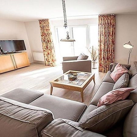 Ferienwohnung Aalfaenger Бреге Номер фото