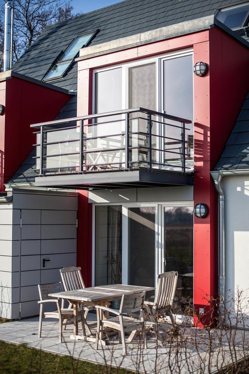 Ferienwohnung Aalfaenger Бреге Номер фото